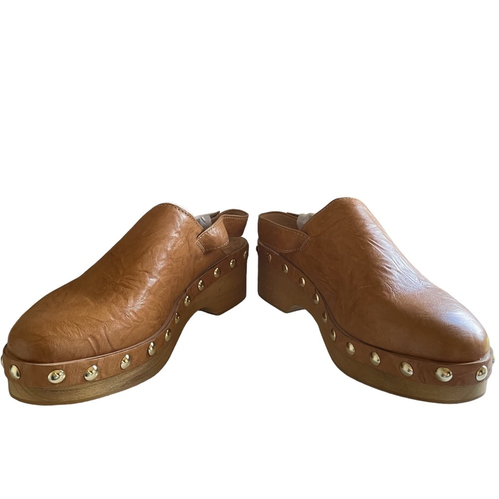 Kelsi Dagger Adjustable Clogs Warehouse Saddle Size 9 NWT - Picture 5 of 9